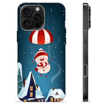 iPhone 16 Pro Max TPU-hoesje - Sneeuwpop