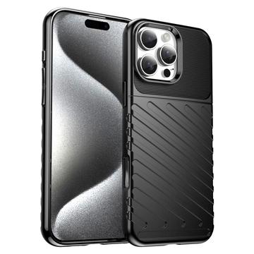 iPhone 16 Pro Max Thunder Series TPU Hoesje