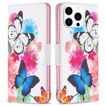 iPhone 16 Pro Max Wonder Series Portemonnee Hoesje