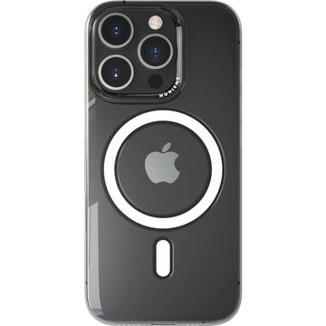 iPhone 16 Pro Nudient Thin Hoesje - MagSafe-compatibel - Doorzichtig