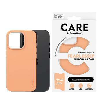 iPhone 16 Pro PanzerGlass Care Fearlessly Fashionable Hoesje - MagSafe Compatibel