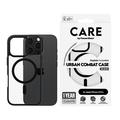 iPhone 16 Pro PanzerGlass Care Urban Combat Hoesje - MagSafe-compatibel - Zwart