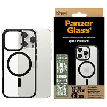 iPhone 16 Pro PanzerGlass HardCase MagSafe Compatibel Hoesje