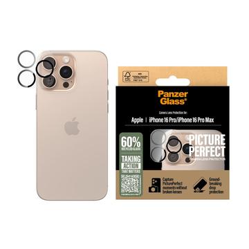 iPhone 16 Pro/16 Pro Max PanzerGlass PicturePerfect Cameralens Beschermer