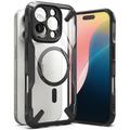 iPhone 16 Pro Max Ringke Fusion X MagSafe Hybride Hoesje - Zwart