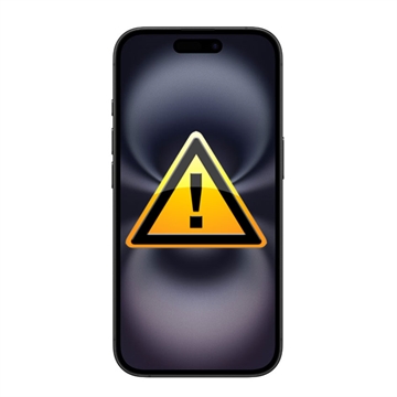 iPhone 16 Pro Trilmotor Reparatie