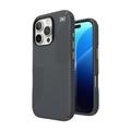 iPhone 16 Pro Speck Presidio2 Grip Hybride Hoesje - Grijs