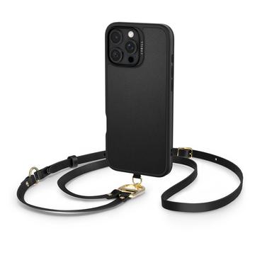 iPhone 16 Pro Spigen Cyrill Kajuk Classic Charm Mag Case met Riem