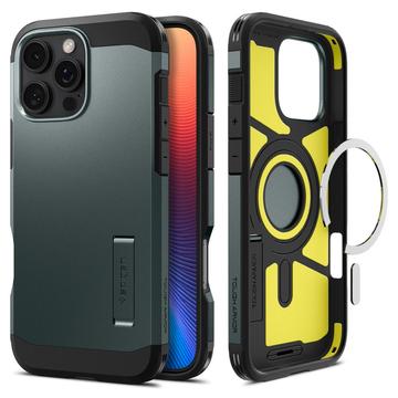 iPhone 16 Pro Spigen Tough Armor Mag Hoesje