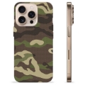 iPhone 16 Pro TPU-hoesje - Camouflage