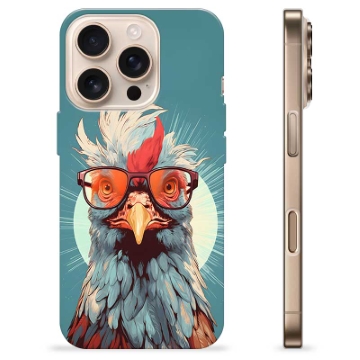 iPhone 16 Pro TPU-hoesje - Hen