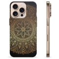 iPhone 16 Pro TPU-hoesje - Mandala