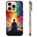 iPhone 16 Pro TPU-hoesje - Meditatie