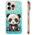 iPhone 16 Pro TPU-hoesje - Panda