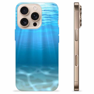 iPhone 16 Pro TPU-hoesje - Zee