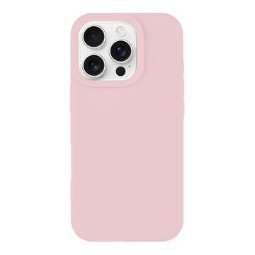 iPhone 16 Pro Tactical MagForce Velvet Smoothie Hoesje - Roze Panter