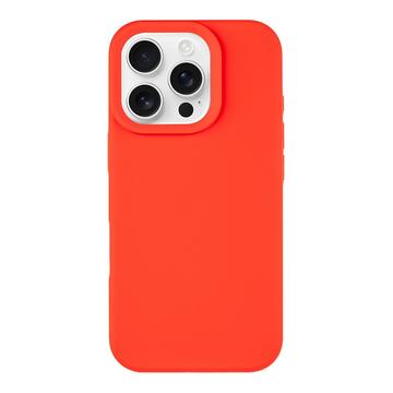 iPhone 16 Pro Tactical MagForce Velvet Smoothie Hoesje - Chili