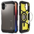 iPhone 16 Spigen Tough Armor Mag Hoesje