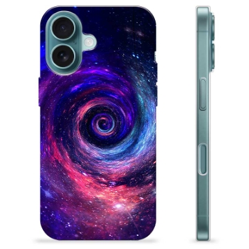 iPhone 16 TPU-hoesje - Heelal