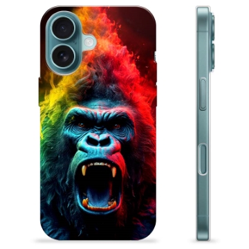 iPhone 16 TPU-hoesje - Gorilla