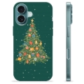 iPhone 16 TPU-hoesje - Kerstboom