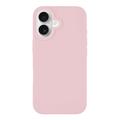 iPhone 16 Tactical MagForce Velvet Smoothie Hoesje - Roze