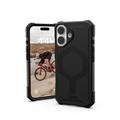 iPhone 16 UAG Essential Armor Hoesje met MagSafe - Zwart