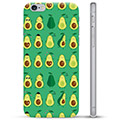 iPhone 6 / 6S TPU-hoesje - Avocado Patroon