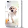 iPhone 6 / 6S TPU-hoesje - Hond