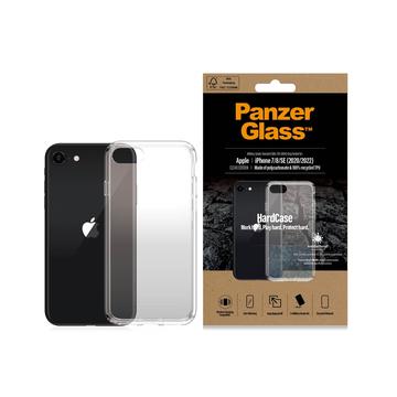 iPhone 7/8/SE (2020)/SE (2022) PanzerGlass HardCase Antibacteriele Hoesje - Doorzichtig