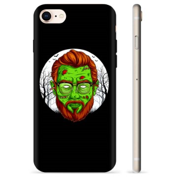 iPhone 7/8/SE (2020)/SE (2022) TPU-hoesje - Zombie