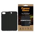 iPhone 7/8/SE (2020)/SE (2022) PanzerGlass Biologisch Afbreekbaar Case - Zwart