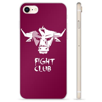 iPhone 7/8/SE (2020)/SE (2022) TPU-hoesje - Bull