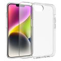 iPhone 16e Saii 2-in-1 TPU Hoesje & Glazen Screenprotector