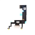 iPhone XR Oplaadconnector Flexkabel - Wit