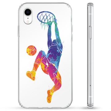 Hybride iPhone XR-hoesje - Slam Dunk