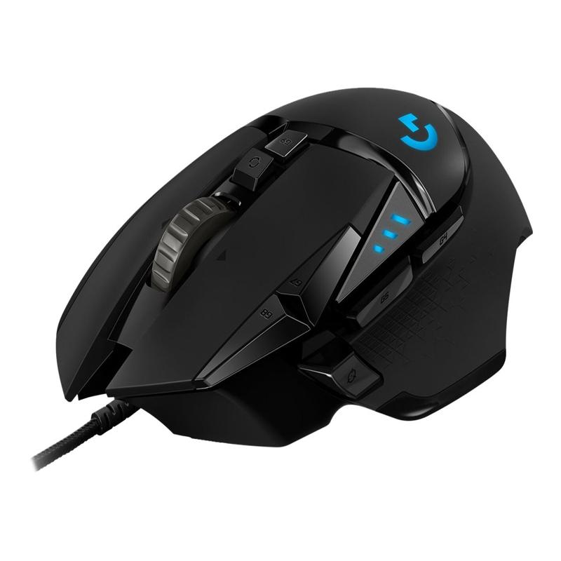 Logitech g502 x plus