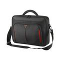 Targus Classic Laptop Draagtas - 14" - Rood / Zwart