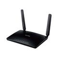 TP-Link TL-MR6400 300 Mbps Wireless N 4G LTE Router (Open Box - Excellent) - Black