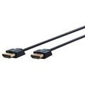 Ultra-Slim Höghastighets HDMI™-kabel med Ethernet