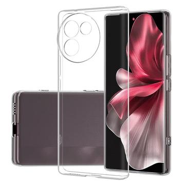 vivo V30e Anti-Slip TPU Case - Doorzichtig