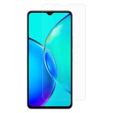 vivo Y27 Glazen Screenprotector - Case Friendly - Doorzichtig