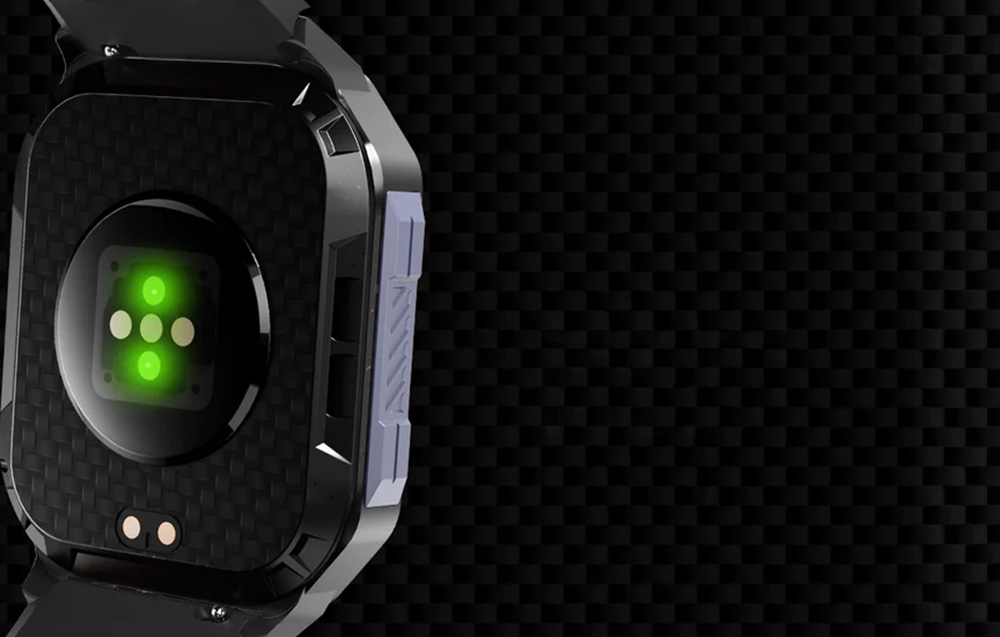 HiFuture FutureFit Ultra3 Smartwatch - IP68, 2