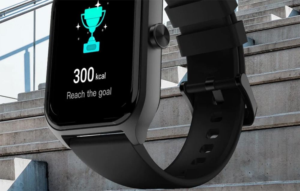 HiFuture FutureFit Ultra2 Pro Sport Smartwatch - Grijs