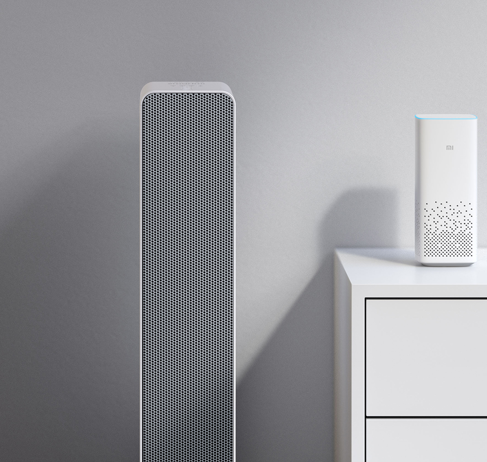 Smartmi ventilatorkachel